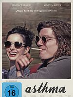 Poster der Asthma