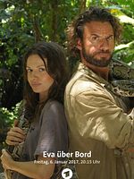 Poster der Eva über Bord