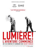 Poster der Lumière ! L’aventure commence