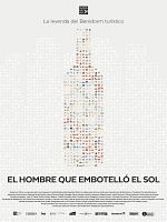 Poster der El hombre que embotelló el sol