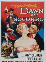 Poster der Dawn at Socorro