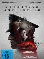 Poster der Operation Anthropoid