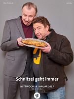 Poster der Schnitzel geht immer