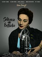 Poster der Silêncio no Estúdio