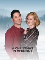 Poster der A Christmas in Vermont
