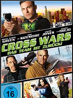 Poster der Cross Wars - Das Team ist zurück!