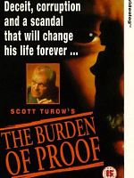 Poster der The Burden Of Proof
