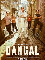 Poster der Dangal