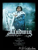 Poster der Ludwig - Requiem für einen jungfräulichen König