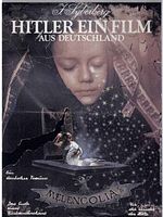 Poster der Hitler - ein Film aus Deutschland