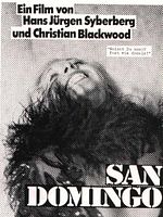 Poster der San Domingo