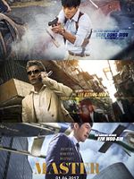 Poster der Master