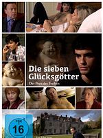 Poster der Die sieben Glücksgötter - Der Preis der Freiheit