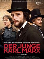 Poster der Der junge Karl Marx