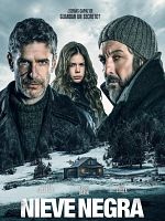 Poster der Black Snow