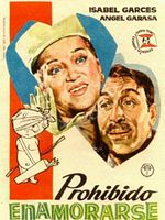 Poster der Prohibido enamorarse