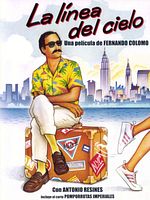 Poster der La línea del cielo