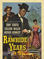 Poster der The Rawhide Years