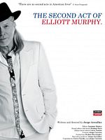 Poster der The Second Act of Elliott Murphy
