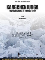 Poster der Kangchenjunga. The Five Treasures of the Great Snow