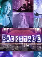 Bild von Backstage