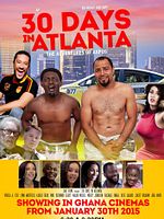 Poster der 30 Days in Atlanta