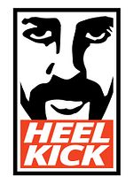 Poster der Heel Kick!