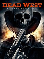 Poster der Dead West