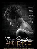 Poster der Maya Angelou: And Still I Rise