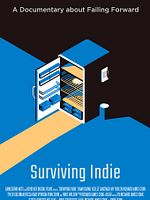 Poster der Surviving Indie