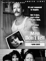 Poster der Men Don't Tell