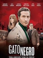 Poster der Gato Negro
