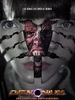 Poster der Daemonium: Underground Soldier