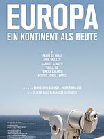 Poster der Europa - Ein Kontinent als Beute