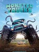 Poster der Monster Trucks