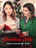 Poster der The Christmas Note