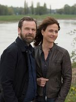 Poster der Polizeiruf 110: Dünnes Eis