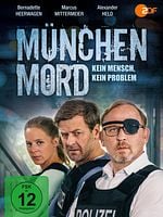 Poster der München Mord: Kein Mensch, kein Problem