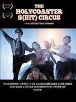 Poster der The Holycoaster S(HIT) Circus