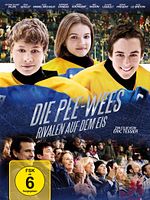 Poster der Die Pee-Wees - Rivalen auf dem Eis