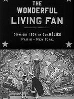Poster der Le Merveilleux Éventail Vivant