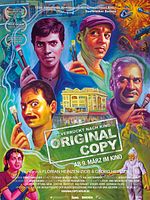 Poster der Original Copy - Verrückt nach Kino