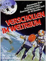 Poster der Verschollen im Weltraum