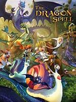 Poster der The Dragon Spell