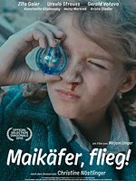 Poster der Maikäfer, flieg!