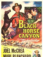 Poster der Black Horse Canyon