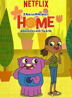 Poster der Home: Adventures with Tip & Oh