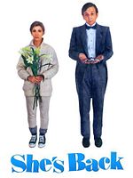 Poster der She's Back