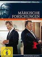Poster der Märkische Forschungen