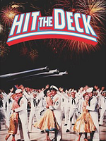 Poster der Hit the Deck